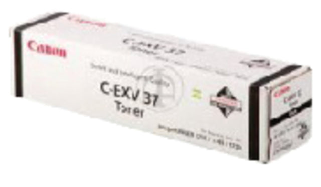 Canon - Tonercartridge C -EXV 37 Schwarz