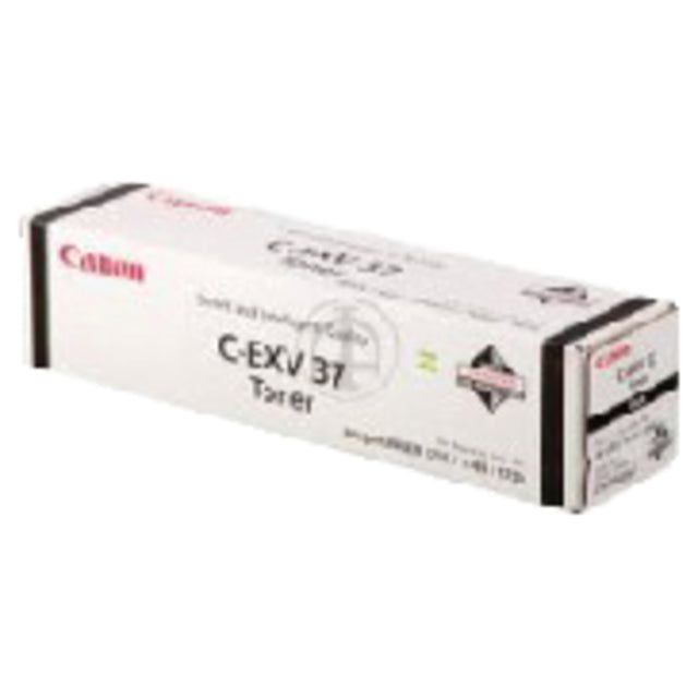 Canon - Tonercartridge C -EXV 37 noir