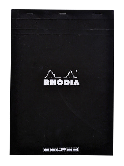 Rhodia - Bloc d'écriture A4 DOTS 80-(