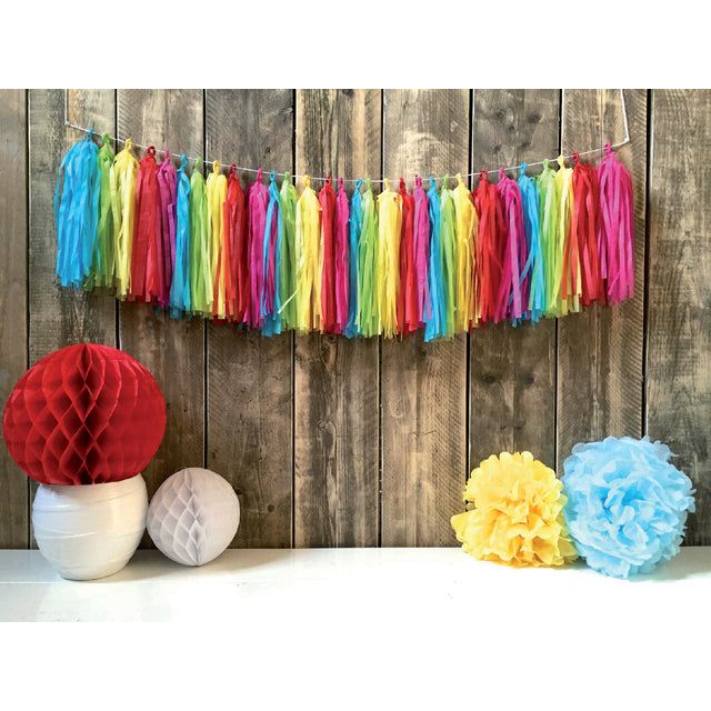 Bureau - Brosse Garland colored