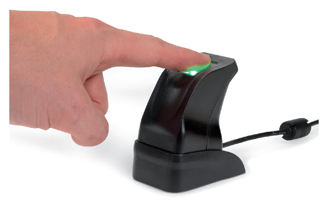 TimeMoto - fp-150 usb fingerprint reader