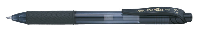 Pentel - Roller Energel-X BL107 zwart