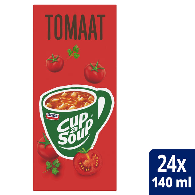 Unox - Cup-a-soup tomaat 140ml