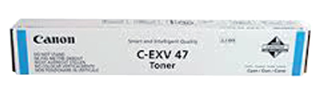 Canon - Tonercartridge C -EXV 47 Blau