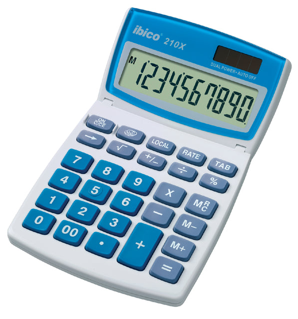 IBICO - Calculatrice 210X