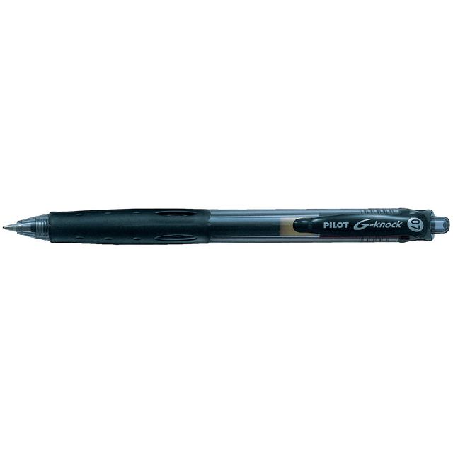 Pilot - Gelshrijn Pilot G -Knock Burial Black 0,4 mm