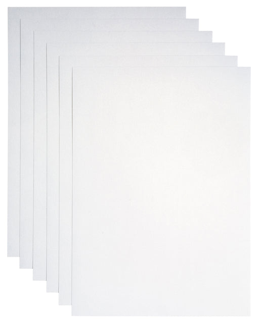 Papicolor - Copier Paper A4 200gr 3vel Metallic Pearl White