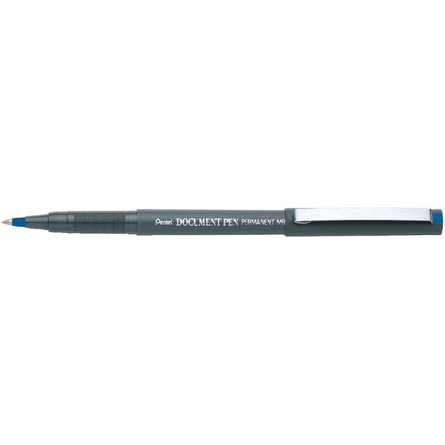 Pentel - Rollerpen MR205 Ultra fein blau