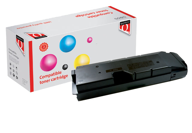 Tonercartridge Quantore Alternative für Kyocera TK-6305 Schwarz