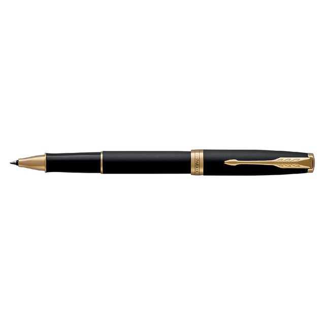 Parker - Rollerpen Sonnet Matte Black GT F