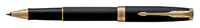 Parker - Rollerpen Sonnet Matte Black GT F