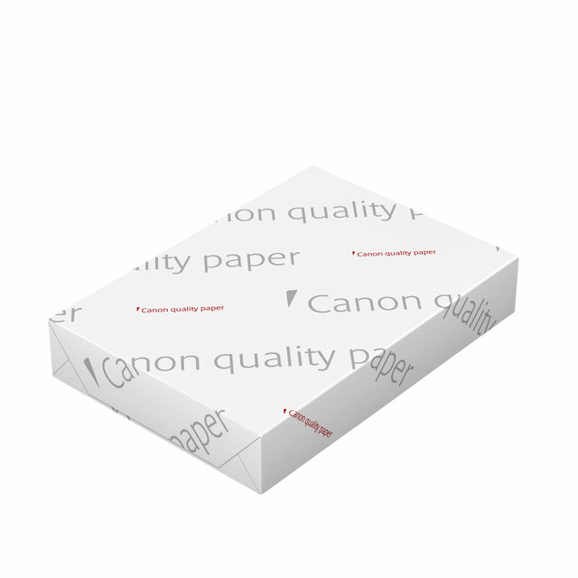 Canon - Copier Paper Black Label A4 70GR WHITE 500VEL