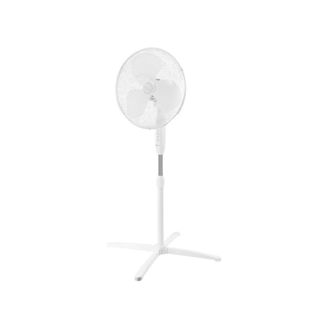 Inventum - Statiefventilator inventum 40cm wit