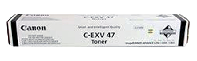 Canon - Tonercartridge C -EXV 47 Schwarz