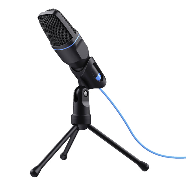 Trust - Microphone Mico USB et Jack