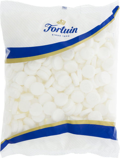 Fortuin - D.F. pepermunt, zak van 1 kg