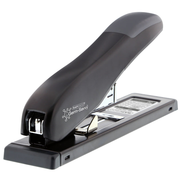 RAPESCO - ANSTAPLER HD -100 Black antibactérien | 3 pièces