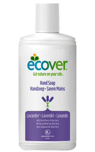 Ecover - Ecover handzeep lavendel 250 ml