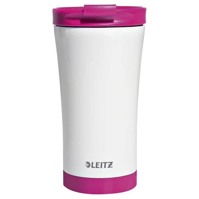 Leitz - tasse de café thermo leitz wow rose | 1 pièce | 12 pièces