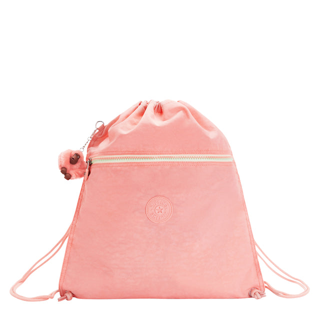 Rucksack Kipling Supertaboo Pink Candy C.