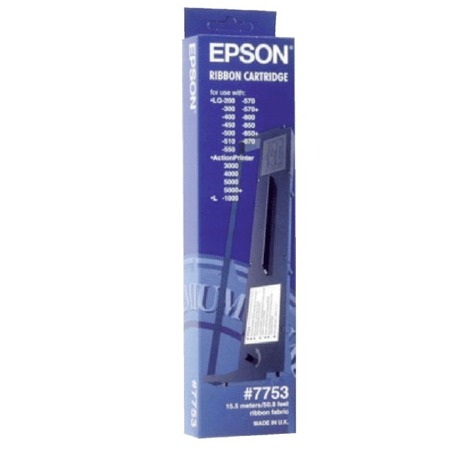 Epson - Lint S015337 für LQ -590 Nylon Black