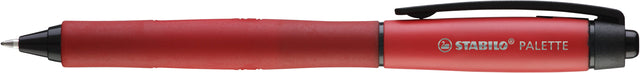 STABILO - Palette Rollerpen 268/40 rouge