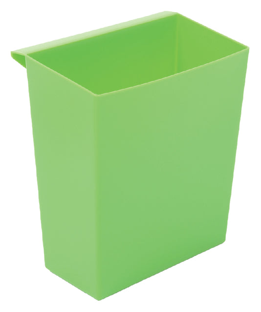 Vepa Bacs - Boîte d'assurance pour le carré SE Paper Bin Green