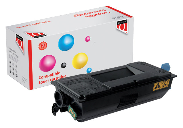 Quantore - Toner kyocera tk-3110k zwart