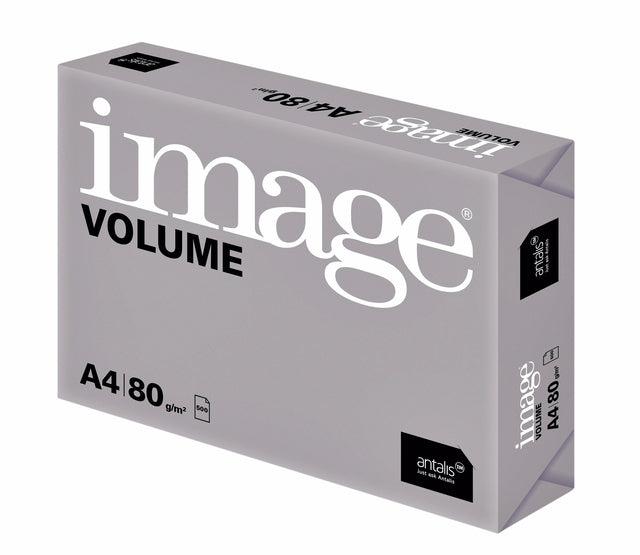 Image - Kopieerpapier image volume a4 80gr wit | 5 stuks