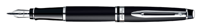 Waterman - Fountain Stift Experte Matt Black CT Medium