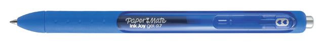 Paper Mate - Gelschrijver papermate inkjoy m blauw | 12 stuks