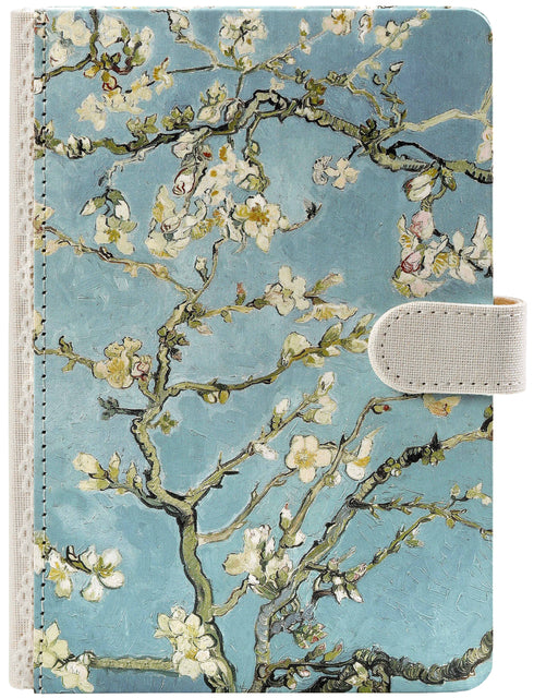 Kalpa - Notebook Van Gogh 190x140mm 128vel Line