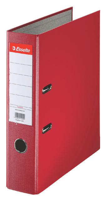 Esselte - Ordner A4 75 mm pp rouge