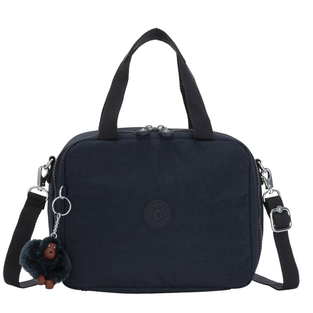 Mittagsbeutel Kipling Miyo True Blue Tonal