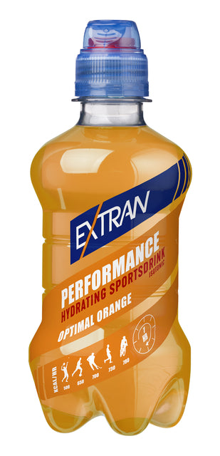 EXTRAN - Performance énergétique Performance Orange Bottle 0,275L