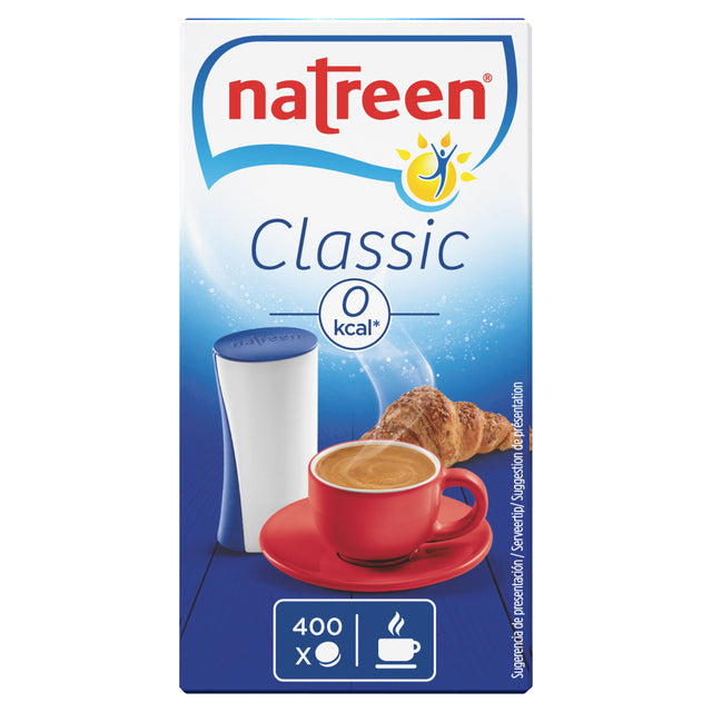 Natreen - Dispensateur de table douce avec 400e