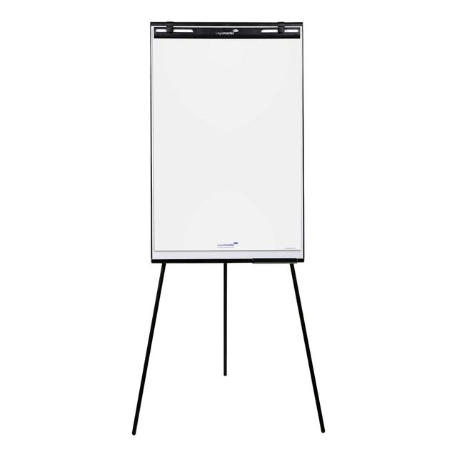 Legamaster - Stativ magnetische Flipchart -Wirtschaft, Ft 105 x 68 cm, lackierter Stahl