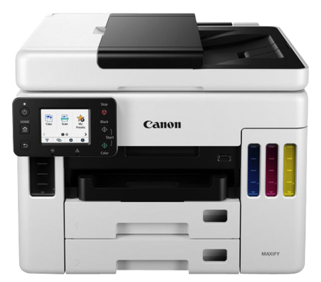 Canon - Jet d'encre multifonctionnel Maxify GX7050