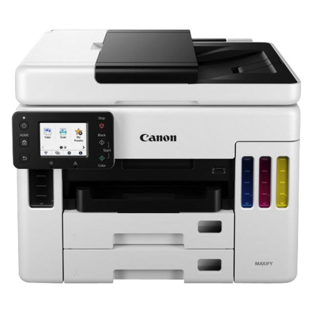 Canon - Multifunctional inktjet canon maxify gx7050