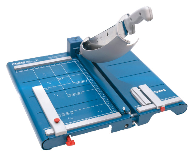 Dahle - Machine de coupe 562 Ciseaux de planche 36 cm