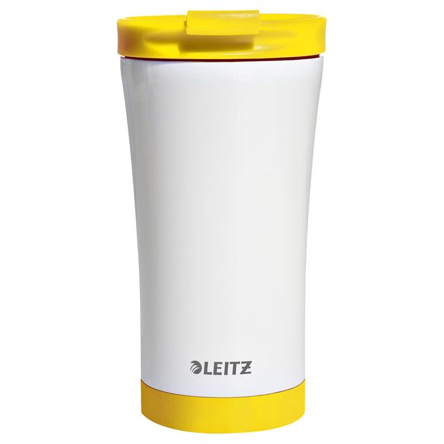 Kaffeetasse Thermo Leitz Wow Geel