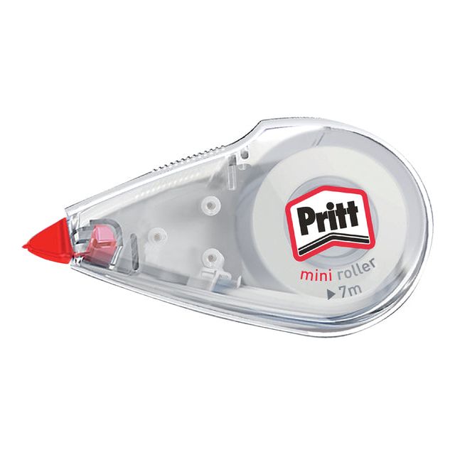 Pritt - Korrektur Moller Mini Flex 4,2mmx7m | 10 Stücke