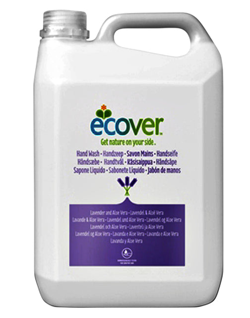 ECOVER - ECOVER Hand Soap Lavande 5 litres