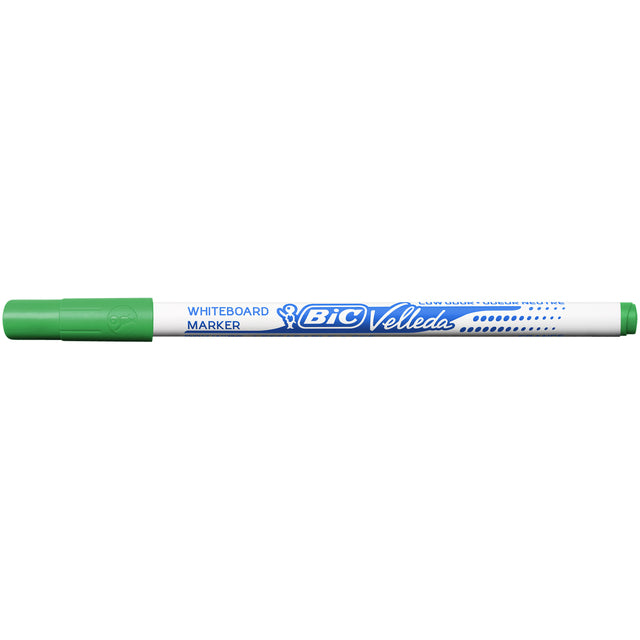 BIC - VILTSIFT 1721 BLANCHE AUTOUR VERT 1,5 mm