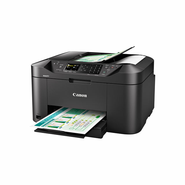 Canon - Jet d'encre multifonctionnel Maxify MB2150