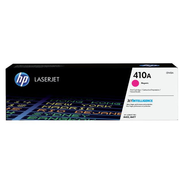 HP - Tonercartridge  cf413a 410a rood