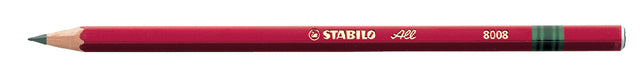 Stabilo - Bleistift alle 8008 Graphit