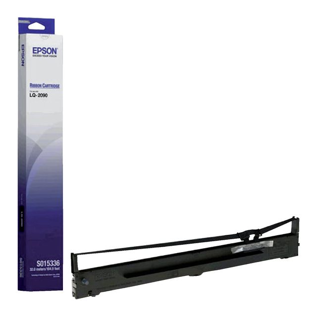 Epson - Lint  so15336 voor lq-2090 nylon zwart