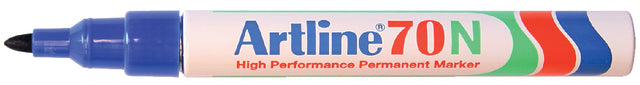 Artline - Filz -Tip Pen 70 rund 1,5 mm blau | 12 Stücke