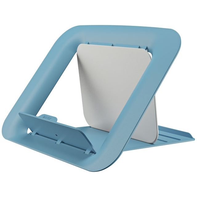 Leitz - ordinateur portable standard Ergo Cozy Blue | 6 pièces